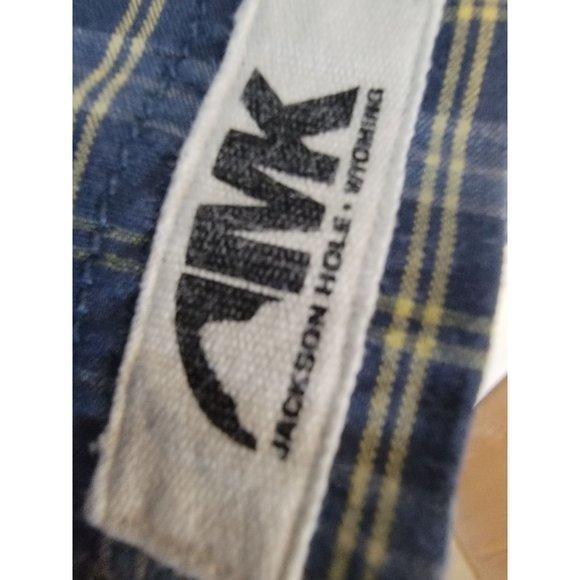 Men's Mountain Khakis Button-Down Dress/Casual Long Sleeve‎ Shirt Medium - Picture 6 of 6